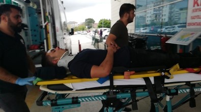 Liseli Genç Ölümden Döndü