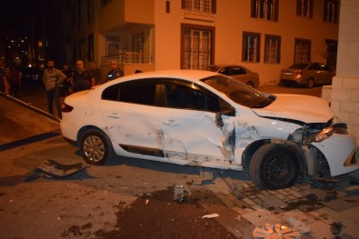 Malatya'da Trafik Kazası Açıklaması 4 Yaralı