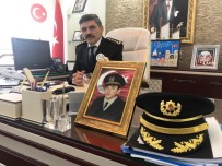 SİNOP EMNİYET MÜDÜRLÜĞÜ - Malatya Emniyet Müdürlüğüne Ercan Dağdeviren Atandı