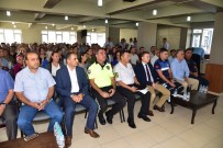 Manisa'da Servis Şoförleri Bilgilendirildi