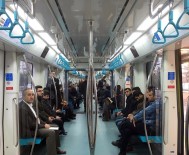 BİNALİ YILDIRIM - Marmaray, Karşı Çıkanlara Cirosuyla Cevap Verdi