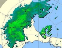 DOĞU KARADENIZ - Meteoroloji'den İstanbul için uyarı: O saatlere dikkat!