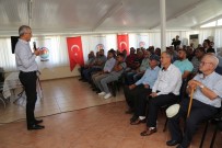 BELEDİYE MECLİSİ - Mezitli'deki Üreticiler, 'Üretici Danışma Meclisi'ni Kurdu