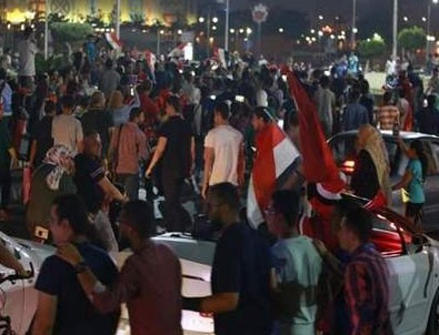 Mısır'da Sisi karşıtı protestolar başladı