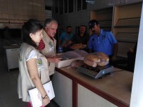 FIRINCILAR ODASI - Nevşehir'de Ekmek Ve Pide Üretimi Yapan İşletmeler Denetlendi