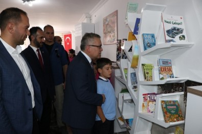 Niğde'de FSM Camiinde Millet Kıraathanesi Açıldı