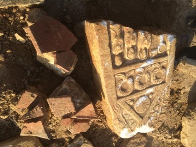 Okul İnşaatında Yeni Tarihi Eserler Ortaya Çıktı