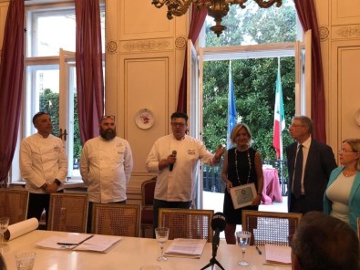 Paper Moon'a İtalya Kültür Bakanlığı'ndan Ödül