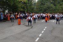 FATIH ÜRKMEZER - Safranbolu'da İlköğretim Haftası Kutlaması