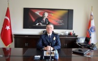 POLIS MESLEK YÜKSEKOKULU - Şanlıurfa İl Emniyet Müdürlüğüne Doğuş Atandı