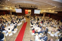 MEHMET AKİF ERSOY - Şehit Yakınları Ve Gaziler Yemekte Buluştu