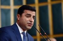 SELAHATTİN DEMİRTAŞ - Selahattin Demirtaş'ın Yargılandığı Davada Yeni Gelişme