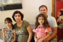 KARACİĞER NAKLİ - Sökeli 5 Yaşındaki Melek Annesinin Karaciğeri İle Hayata Tutundu