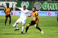 ÖZGÜR YANKAYA - Süper Lig Açıklaması Göztepe Açıklaması 1 - İttifak Holding Konyaspor Açıklaması 0 (Maç Sonucu)