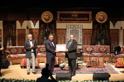 Talas Belediyesi'nden Ahilik Haftası Konseri