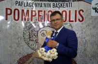 EFES - Taşköprü'nün Güzellikleri Kastamonu Tanıtım Günleri'nde Anlatılıyor