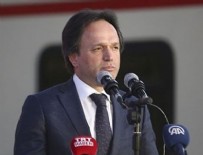 İSTANBUL TEKNIK ÜNIVERSITESI - TCDD'de Ali İhsan Uygun dönemi!