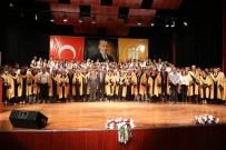 TURGUT ÖZAL - Tıp Fakültesinde Beyaz Önlük Heyecanı Başladı