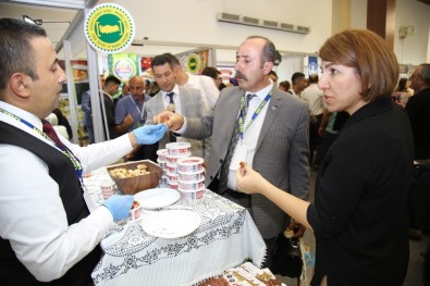 Tokat'ın Tescilli Ürünleri Ankara'da Görücüye Çıktı