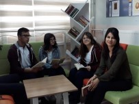İNGILIZCE - Tokat'ta,' Kitaplarımızı Paylaşıyoruz, Kültürümüzü Şekillendiriyoruz' Projesi