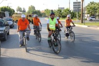 YAKIT TASARRUFU - Toroslar Belediyesi Personeli Pedal Çevirdi