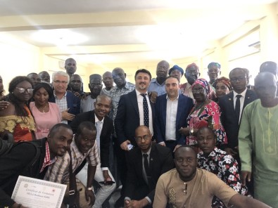 Türk Arabuluculuk Modeli İlk Kez Afrika'da Tanıtıldı