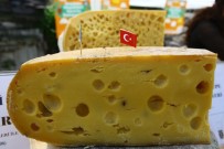 FARKINDALIK YARATMA - Türkiye'nin Yöresel Peynirleri Kars'ta Buluşuyor