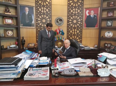 Ülkü Ocakları'ndan 'Çocuklar İçin Dede Korkut'