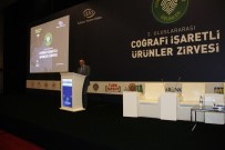OSMAN ÖZKAN - Uluslararası Coğrafi İşaretli Ürünler Zirvesi, Metro Türkiye'nin Sponsorluğunda Gerçekleşti