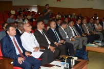 SAĞLIK HİZMETİ - Van'da 'ASKOM Bölge Toplantısı' Yapıldı