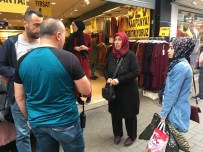 MECIDIYE - Yaşlı Kadının Çantasından Emekli Maaşı Çalındı