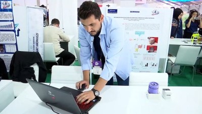 Yüksek Lisans Öğrencilerinden 'GDO Avcısı' Biyosensör