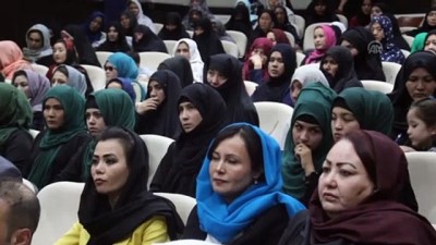 Yunus Emre Enstitüsünden Afgan Kadınlara Okuryazarlık Eğitimi