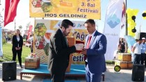 SÜLEYMAN ELBAN - '3. Ağrı Bal Festivali' Başladı