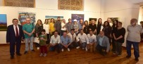BÜNYAMİN YILDIZ - 3. Art Trabzon Ulusal Resim Çalıştayı Sergisi