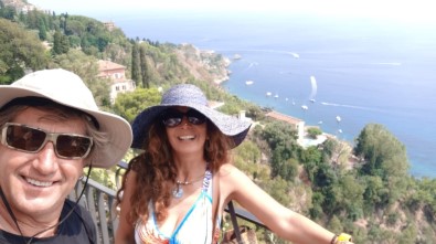 5 Yılda Dünya Turu Yapıp Marmaris'e Geri Döndüler