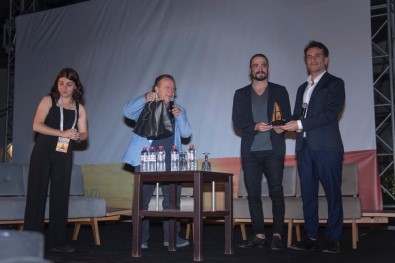 9. Bodrum Türk Filmleri Haftası Ödül Törenine Ünlü İsimler Akın Etti