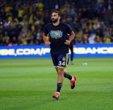 ANKARAGÜCÜ - Adil Rami İlk Kez 11'De
