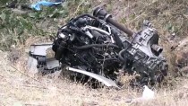 Afyonkarahisar'da Trafik Kazası Açıklaması 3 Ölü, 2 Yaralı Haberi