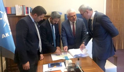 Ahmet Aydın'dan Yatırımcıya Büyük Müjde