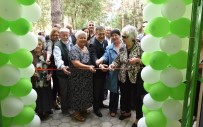 UTKU ÇAKIRÖZER - Ahmet Bilek Deneyimli Kafe Törenle Açıldı