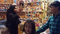 SAHAF FESTIVALI - 'Altın Eller Geleneksel El Sanatları Festivali' Sona Erdi