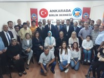 SİYASİ PARTİ - 'Ankara'da Birlik Aşuresi'