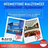 KARADENIZ SAHIL YOLU - AVM'den Hizmet Kalitesi Birinciliği