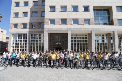 Avrupa Hareketlilik Haftası Kutlanıyor