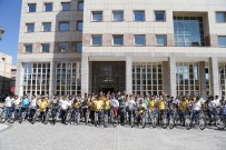 ÇEVRE KIRLILIĞI - Avrupa Hareketlilik Haftası Kutlanıyor