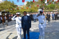 CEVAT ÇELIK - Ayvacık'ta Kurtuluş Coşkusu