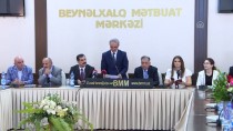 GANİRE PAŞAYEVA - Azerbaycan'da Türk Ocağı Faaliyete Başladı