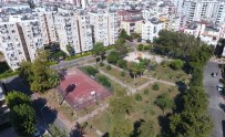 ZİYA GÖKALP - Berberoğlu'nun Adı Parkta Yaşayacak