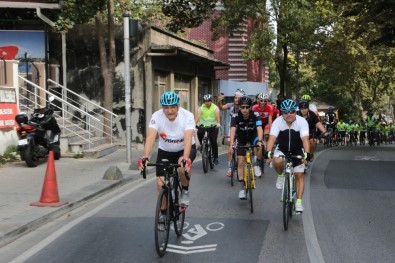 Beykoz Sahil Yolu'nda Otomobilsiz Pazar